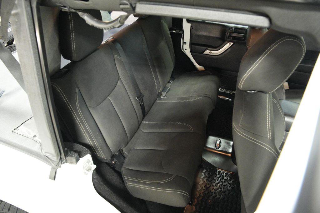 used 2016 Jeep Wrangler Unlimited car, priced at $18,600