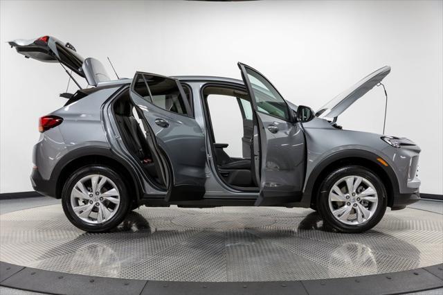 new 2025 Buick Encore GX car, priced at $29,830