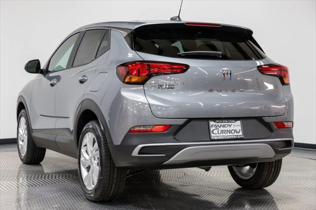 new 2025 Buick Encore GX car, priced at $29,830