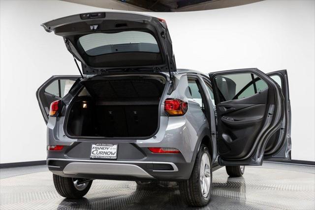 new 2025 Buick Encore GX car, priced at $29,830