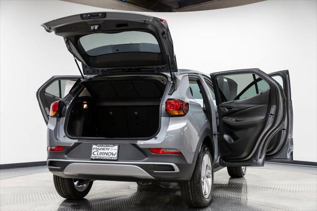 new 2025 Buick Encore GX car, priced at $23,830