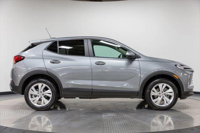 new 2025 Buick Encore GX car, priced at $27,330