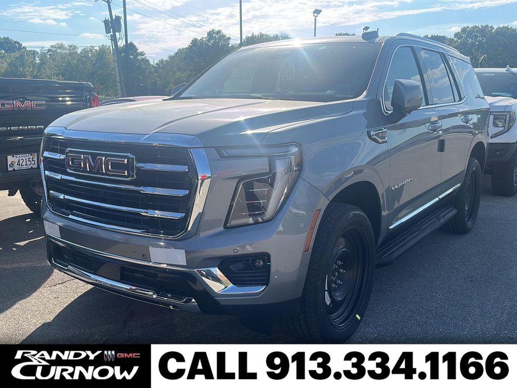 new 2026 GMC Yukon car, priced at $86,320
