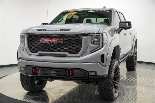 new 2025 GMC Sierra 1500 car, priced at $99,130