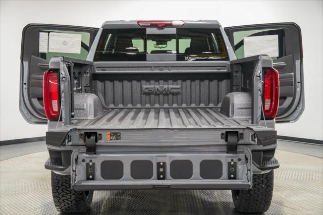 new 2025 GMC Sierra 1500 car, priced at $99,130