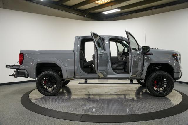 new 2025 GMC Sierra 1500 car, priced at $106,880