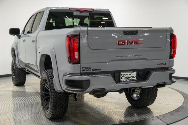 new 2025 GMC Sierra 1500 car, priced at $106,880