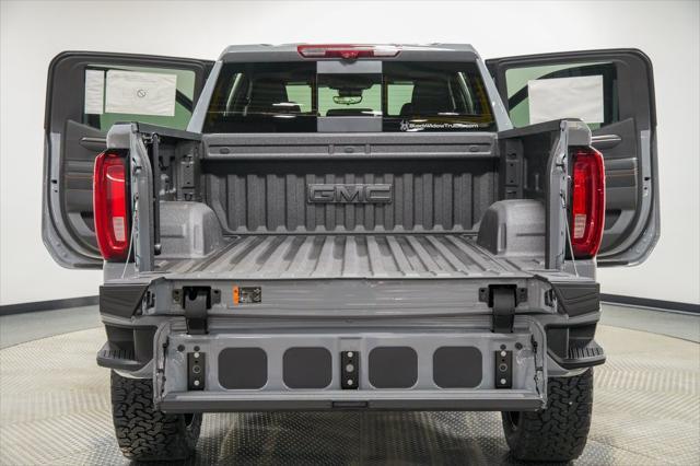 new 2025 GMC Sierra 1500 car, priced at $106,880