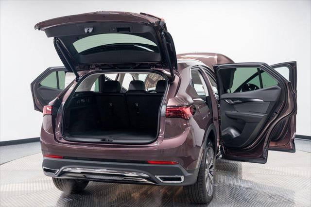 new 2025 Buick Envision car, priced at $38,235