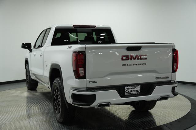 new 2025 GMC Sierra 1500 car, priced at $53,235