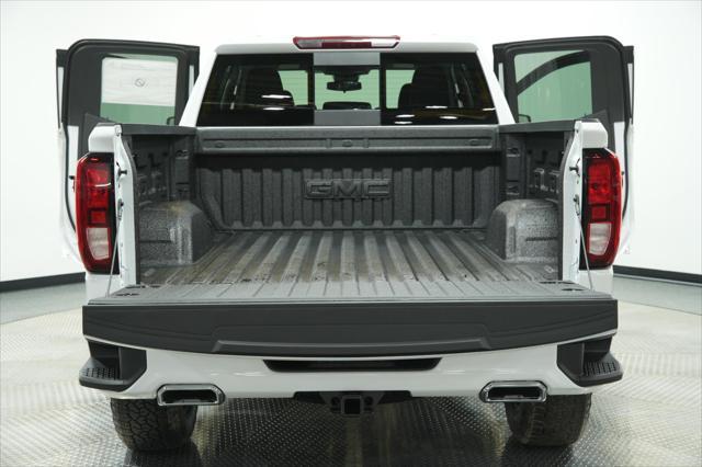 new 2025 GMC Sierra 1500 car, priced at $53,235