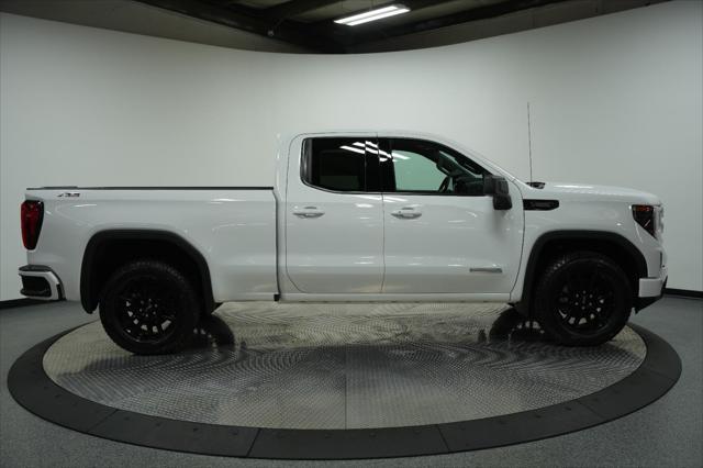 new 2025 GMC Sierra 1500 car, priced at $53,235