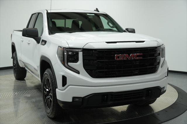 new 2025 GMC Sierra 1500 car, priced at $53,235