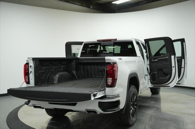 new 2025 GMC Sierra 1500 car, priced at $53,235