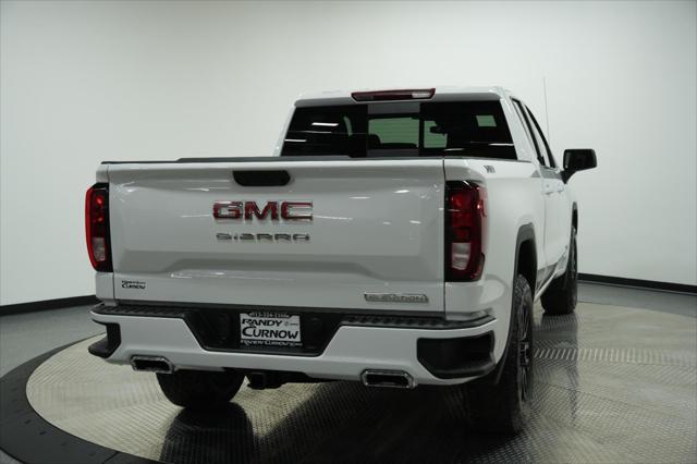 new 2025 GMC Sierra 1500 car, priced at $53,235