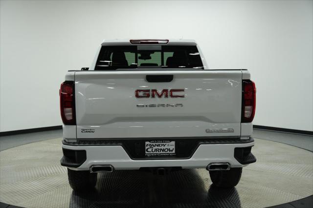 new 2025 GMC Sierra 1500 car, priced at $53,235