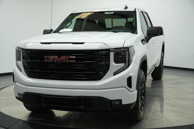 new 2025 GMC Sierra 1500 car, priced at $53,235