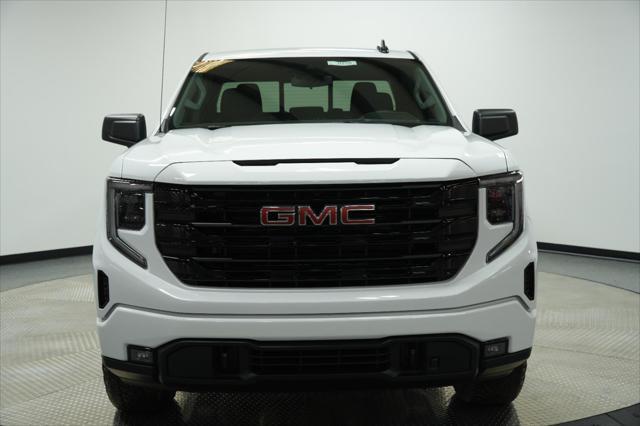 new 2025 GMC Sierra 1500 car, priced at $53,235