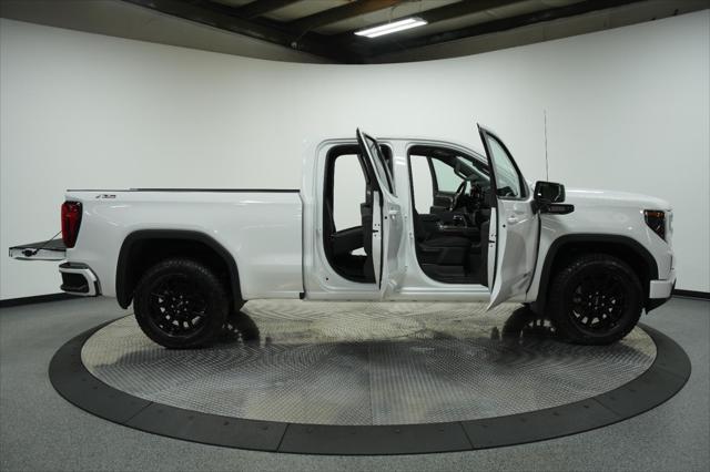 new 2025 GMC Sierra 1500 car, priced at $53,235