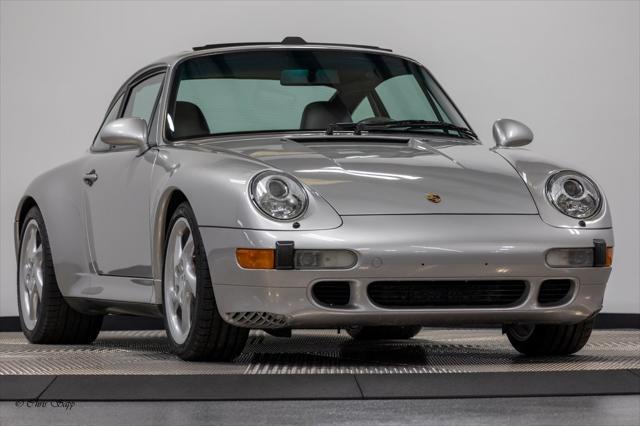 used 1998 Porsche 911 car, priced at $159,993