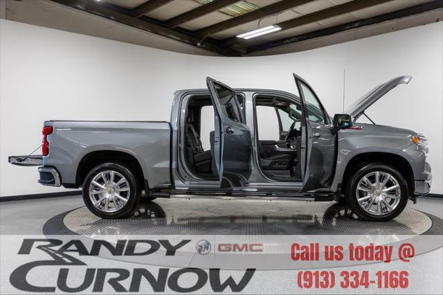 used 2023 Chevrolet Silverado 1500 car, priced at $51,889