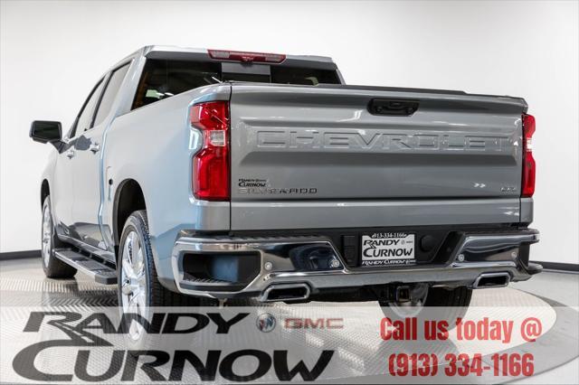 used 2023 Chevrolet Silverado 1500 car, priced at $51,889