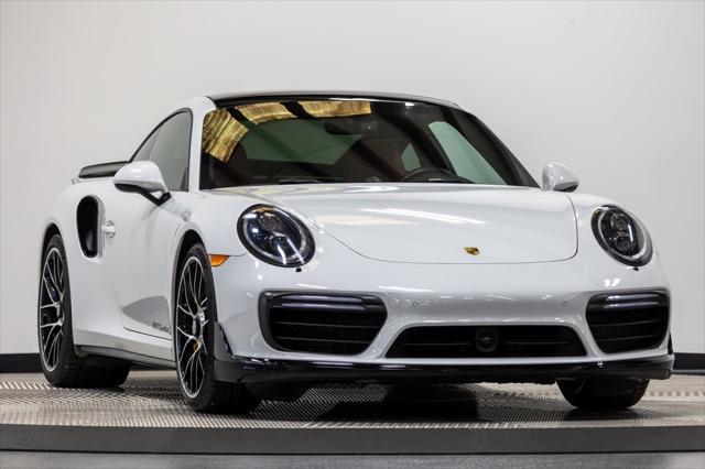 used 2017 Porsche 911 car, priced at $148,000