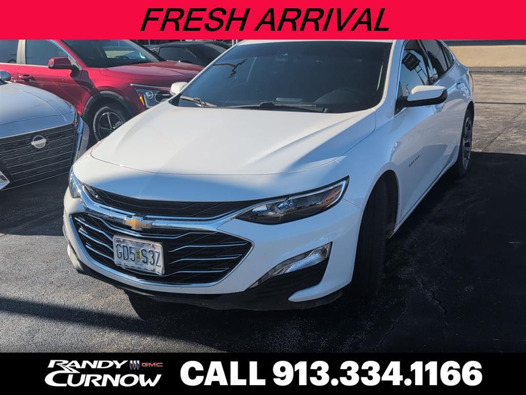 used 2024 Chevrolet Malibu car, priced at $20,500
