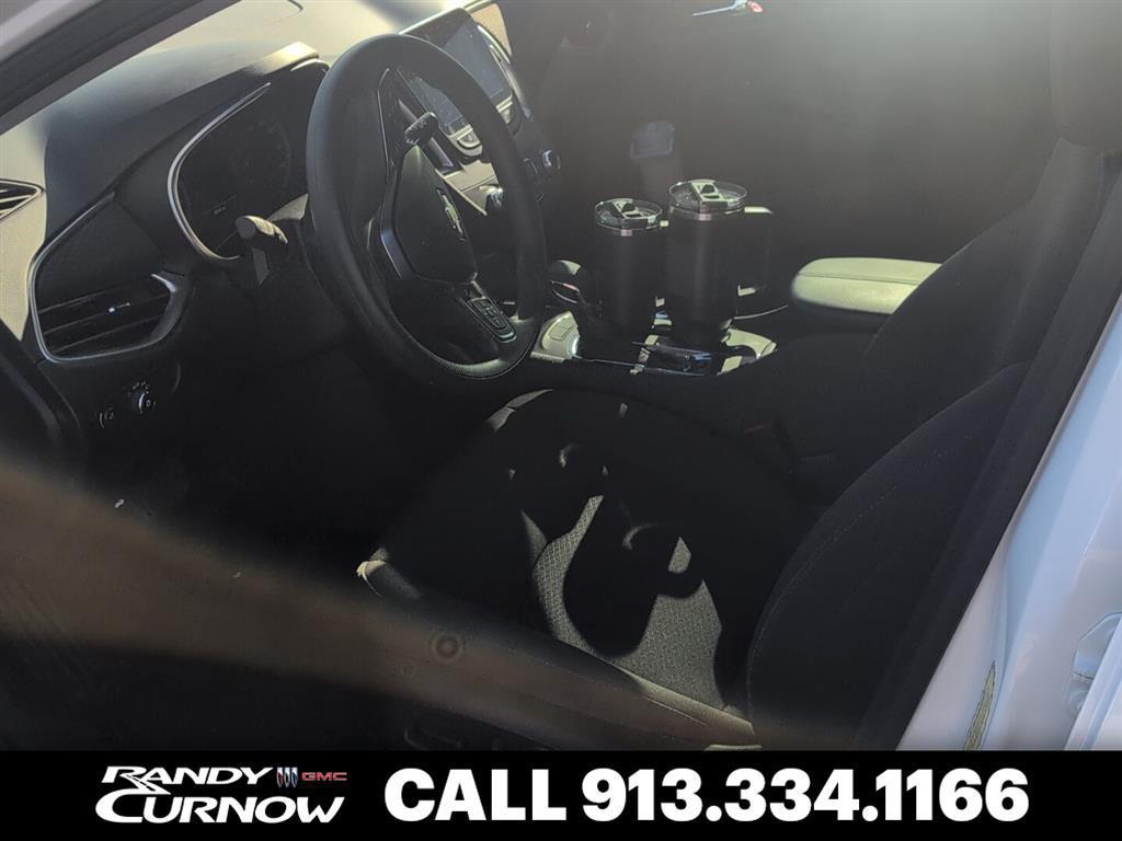 used 2024 Chevrolet Malibu car, priced at $20,500