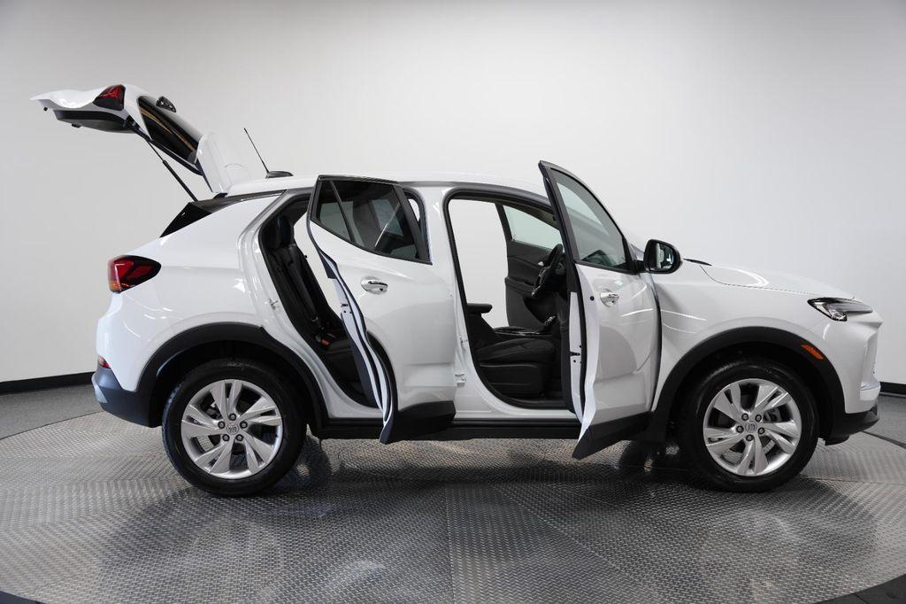 new 2026 Buick Encore GX car, priced at $27,890