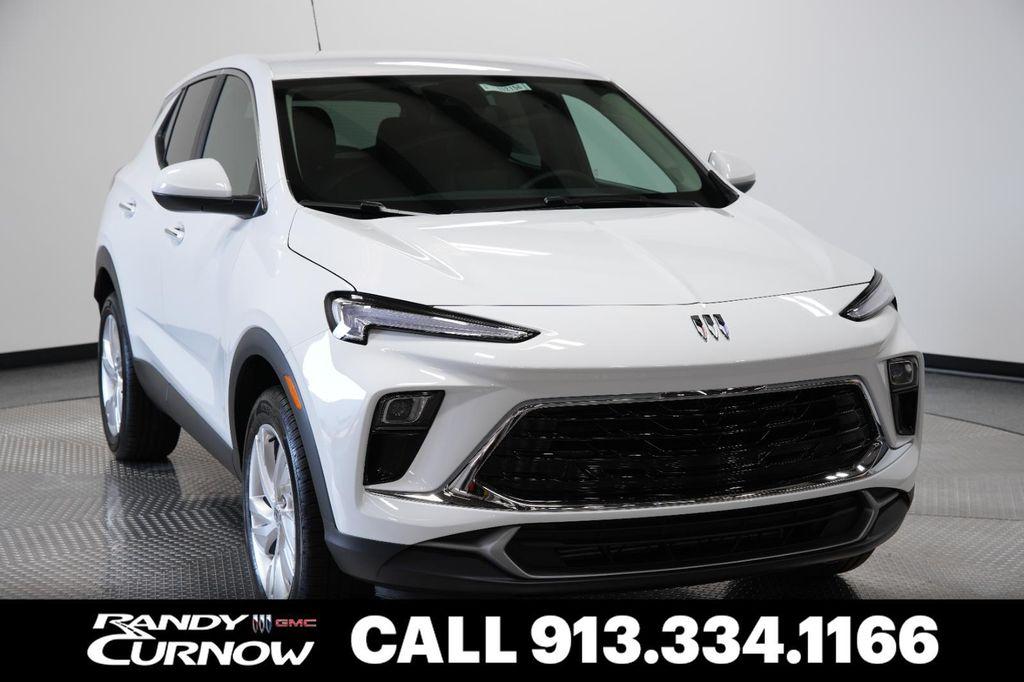 new 2026 Buick Encore GX car, priced at $25,890