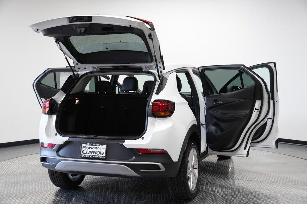 new 2026 Buick Encore GX car, priced at $27,890