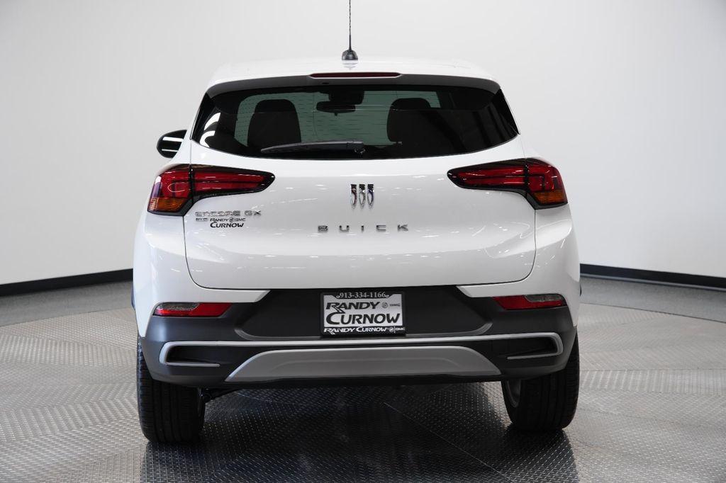 new 2026 Buick Encore GX car, priced at $27,890