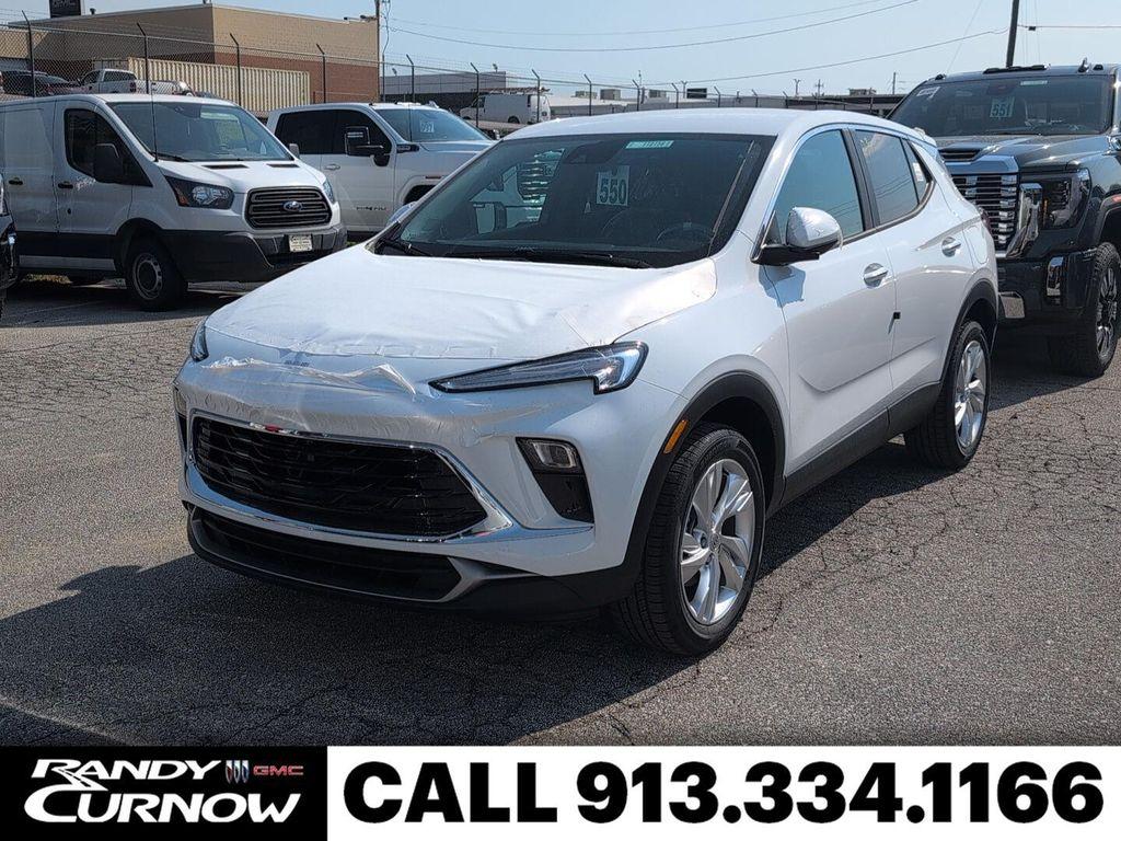 new 2026 Buick Encore GX car, priced at $31,390