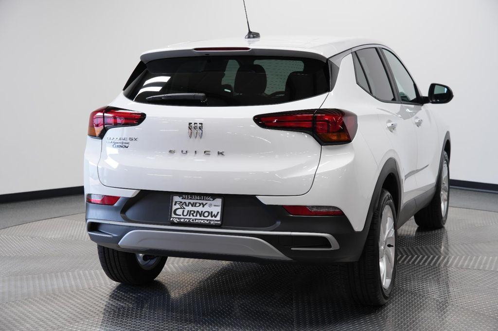 new 2026 Buick Encore GX car, priced at $27,890
