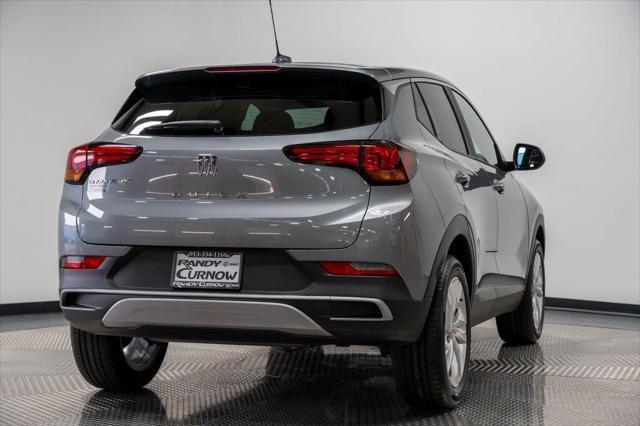 new 2025 Buick Encore GX car, priced at $22,330