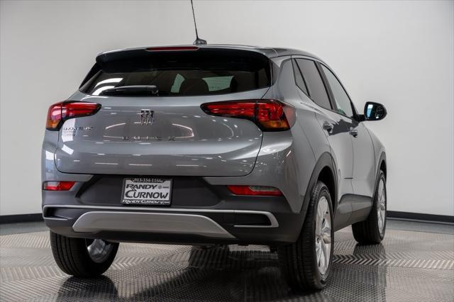 new 2025 Buick Encore GX car, priced at $23,830