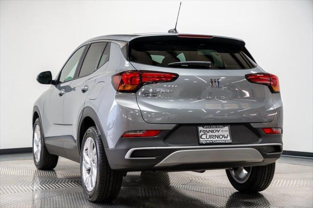 new 2025 Buick Encore GX car, priced at $23,830