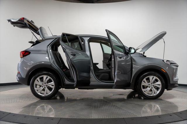 new 2025 Buick Encore GX car, priced at $23,830