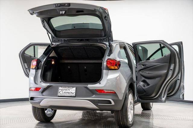 new 2025 Buick Encore GX car, priced at $23,830