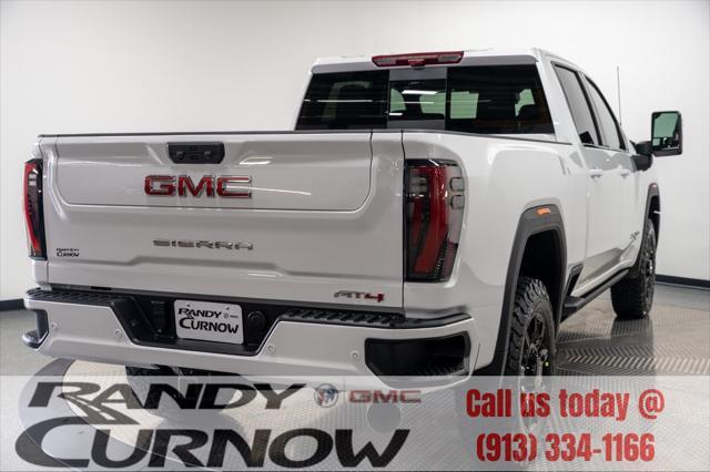 new 2025 GMC Sierra 2500 car, priced at $85,655