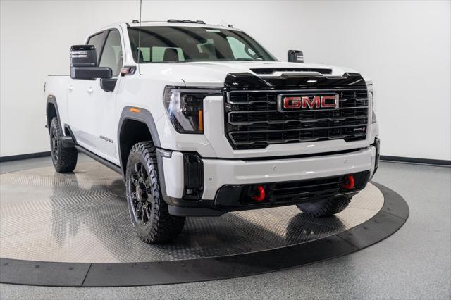 new 2025 GMC Sierra 2500 car, priced at $85,655