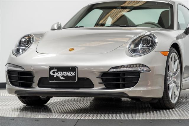 used 2012 Porsche 911 car, priced at $72,000