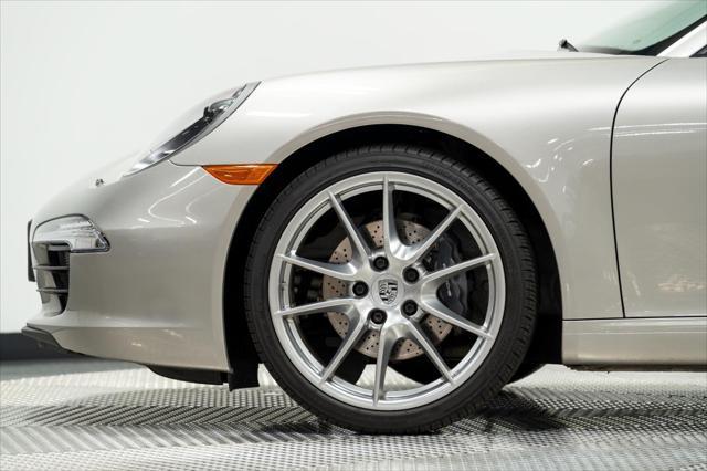 used 2012 Porsche 911 car, priced at $72,000