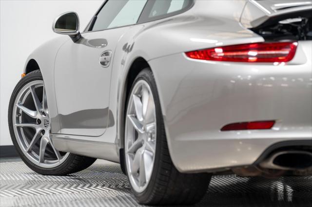 used 2012 Porsche 911 car, priced at $72,000