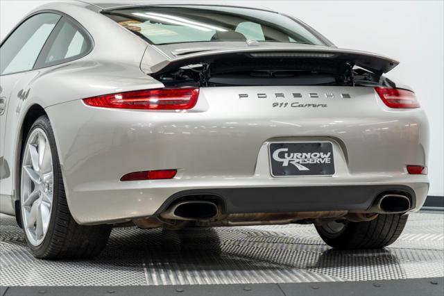 used 2012 Porsche 911 car, priced at $72,000