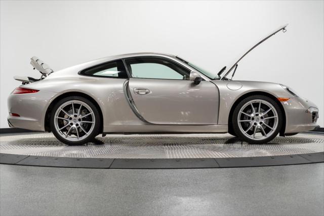 used 2012 Porsche 911 car, priced at $72,000