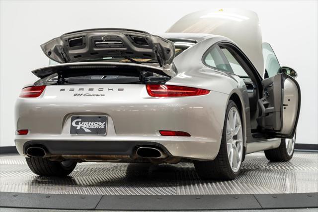 used 2012 Porsche 911 car, priced at $72,000