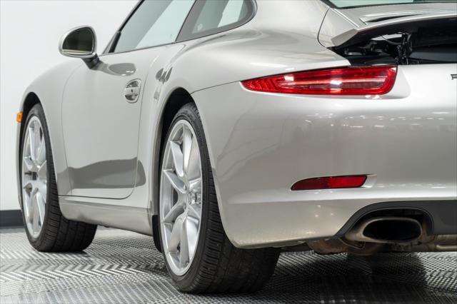 used 2012 Porsche 911 car, priced at $72,000
