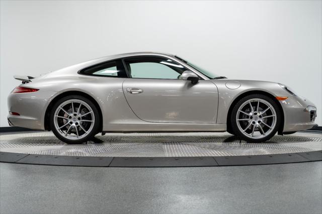 used 2012 Porsche 911 car, priced at $72,000